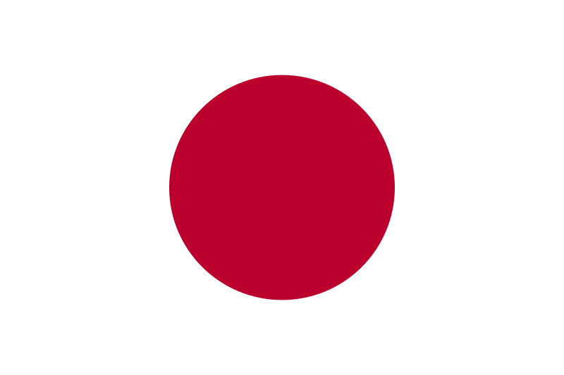Japan Flag