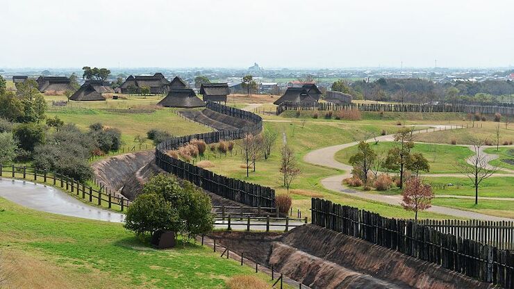 Yoshinogari Historical Park